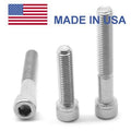 1/4-20 x 7/8 Socket Head Cap Screw Zinc Plated G75158