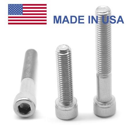 1/4-20 x 7/8 Socket Head Cap Screw Zinc Plated G75158