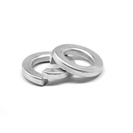 1 1/8 inch Zinc Plated Split Lockwasher Pk 25 F9975