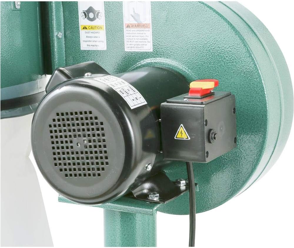 1 HP Portable Dust Collector G826787