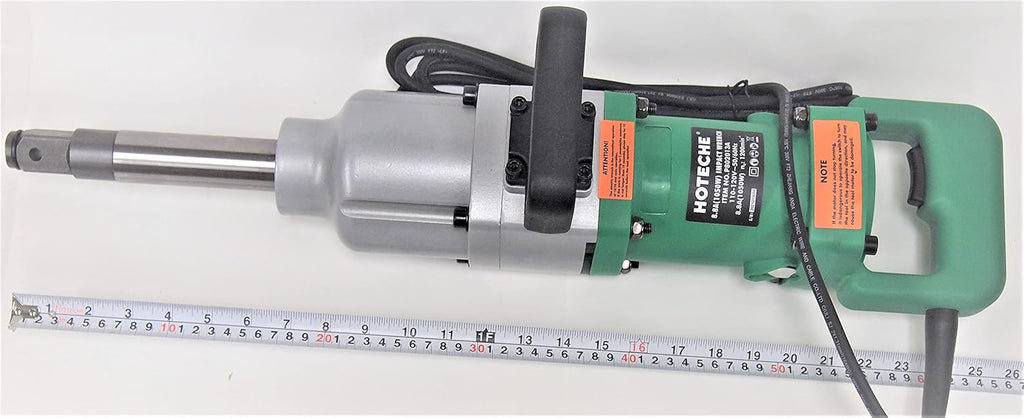 1 inch Electric Impact Wrench with Carry Case C8521