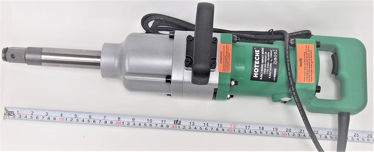 1 inch Electric Impact Wrench with Carry Case C8521