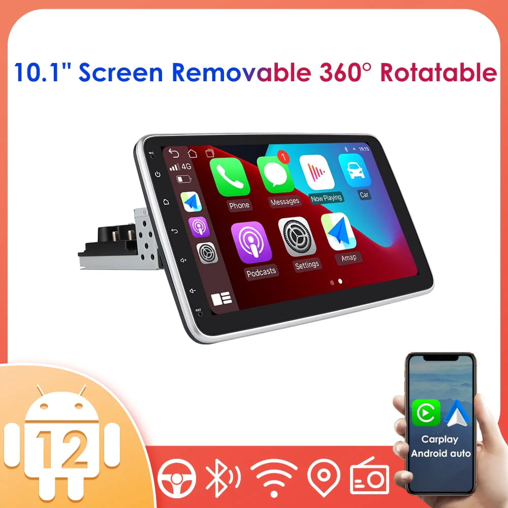 10.1'' Android Car Stereo Radio C6714