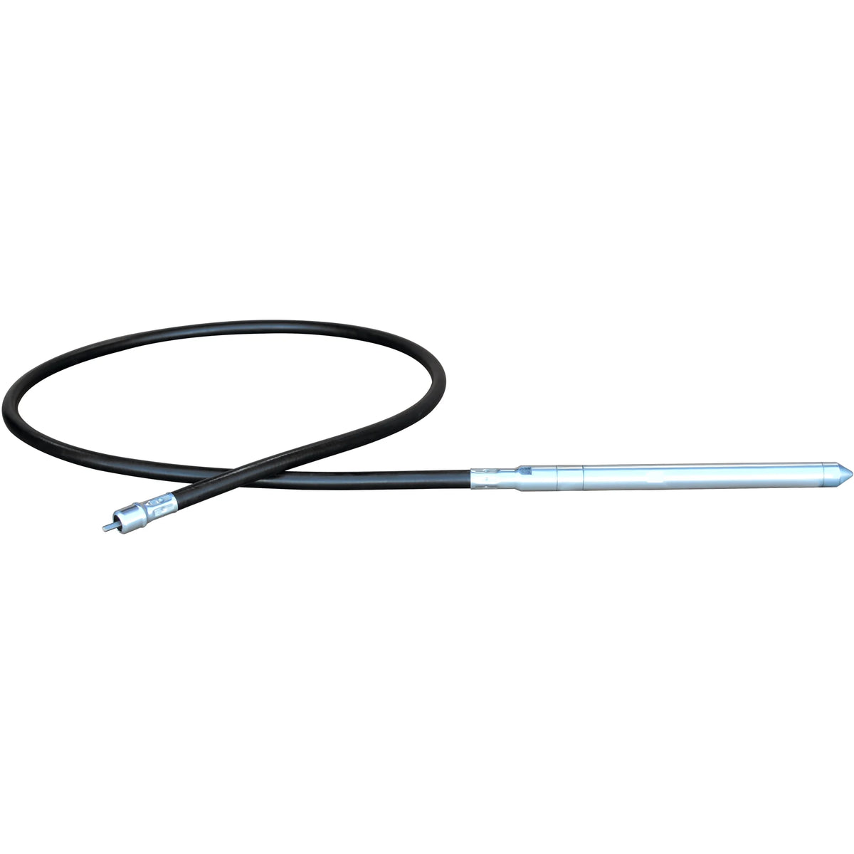 1.6 HP Concrete Vibrator with 10ft. Whip Y22661