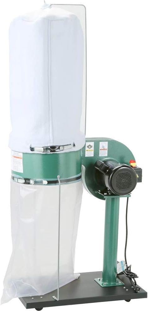 1 HP Portable Dust Collector G826787