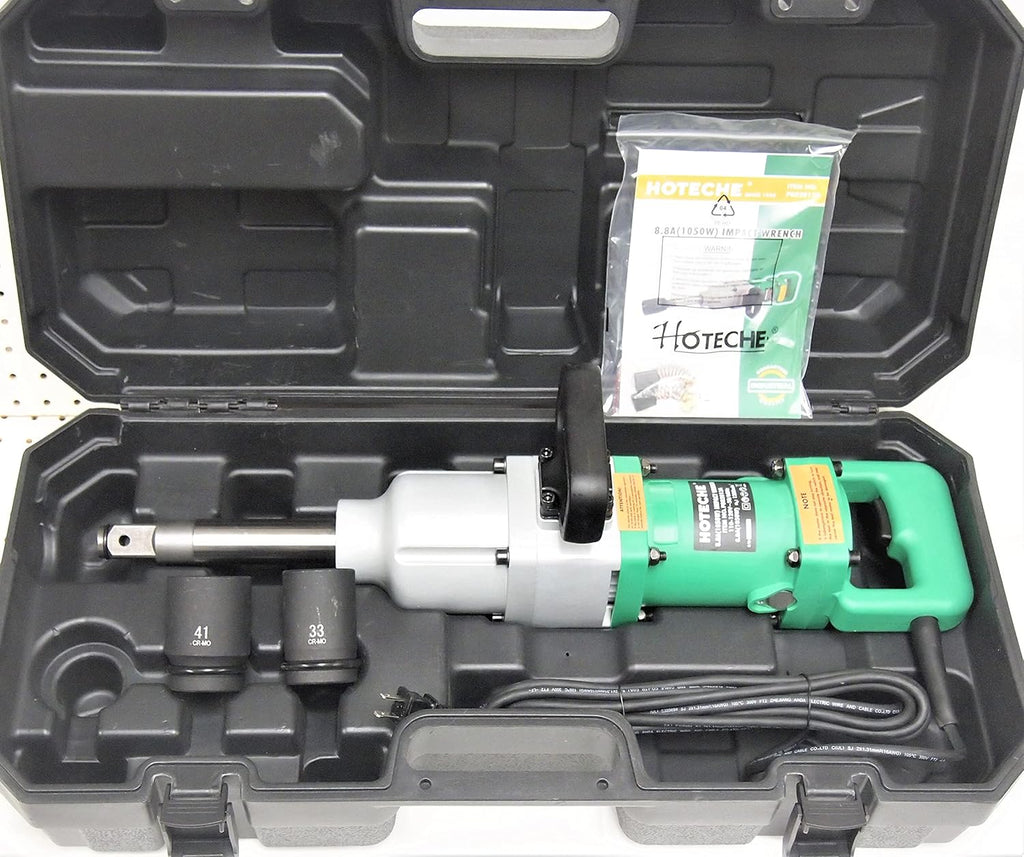 1 inch Electric Impact Wrench with Carry Case C8521