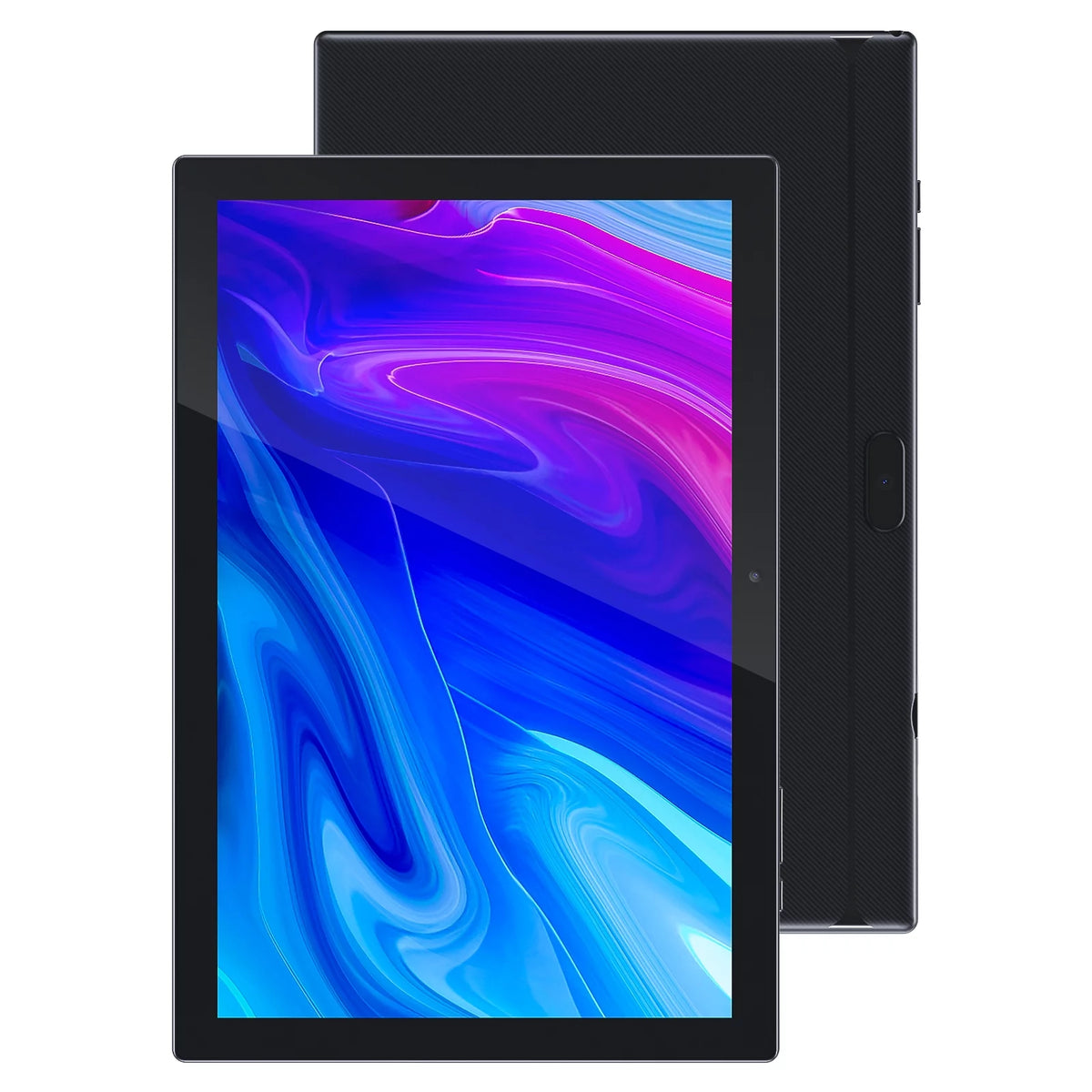 10.1 Inch Android Tablet 64GB ROM 2GB RAM Black L976473