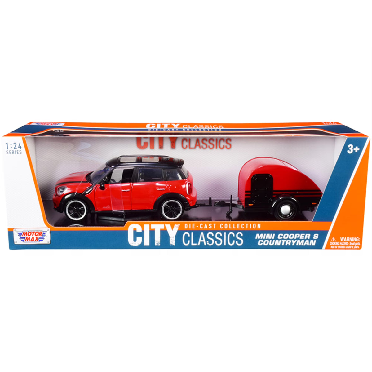 1-24 Scale Diecast Model Car I17034