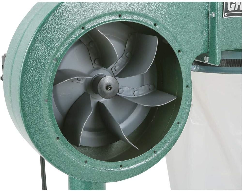 1 HP Portable Dust Collector G826787