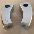 1 inch Chrome Handlebar Risers Q939192