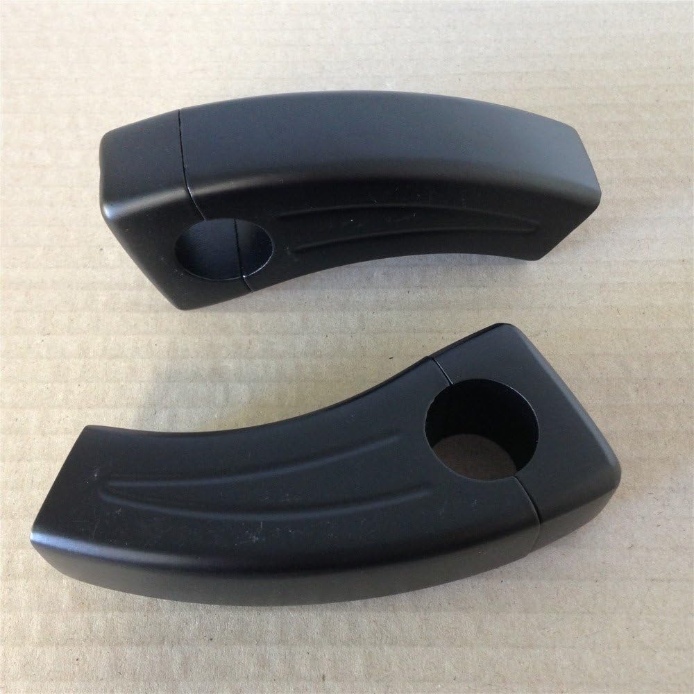 1 inch Chrome Handlebar Risers Q939192