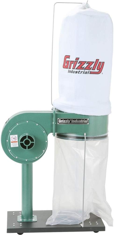 1 HP Portable Dust Collector G826787