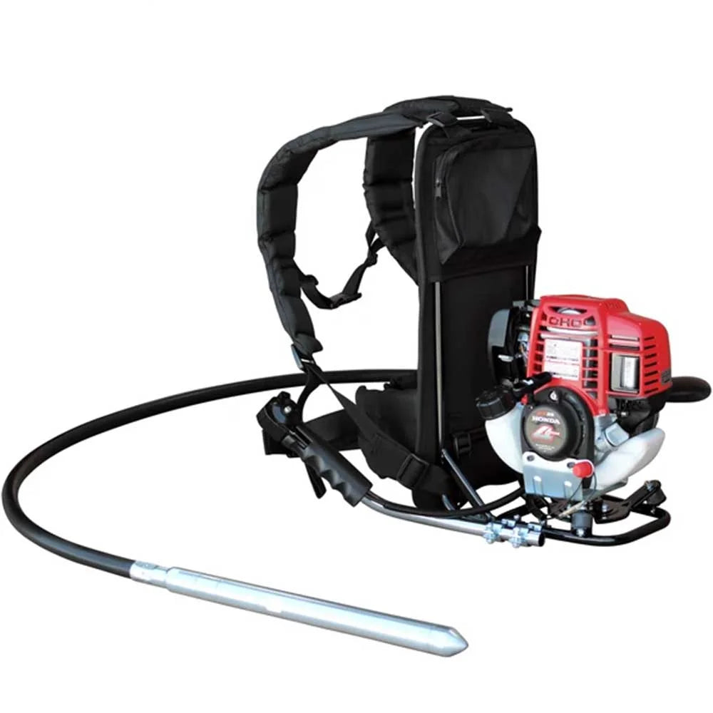 1.6 HP Concrete Vibrator with 10ft. Whip Y22661